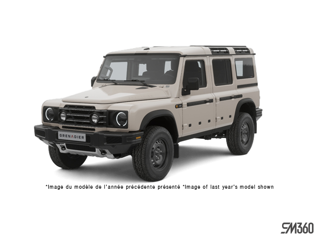 INEOS Station Wagon  2026