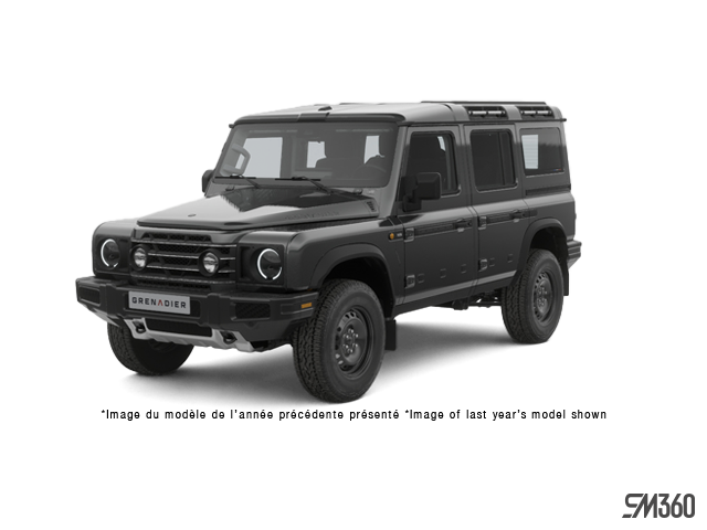 INEOS Station Wagon  2026