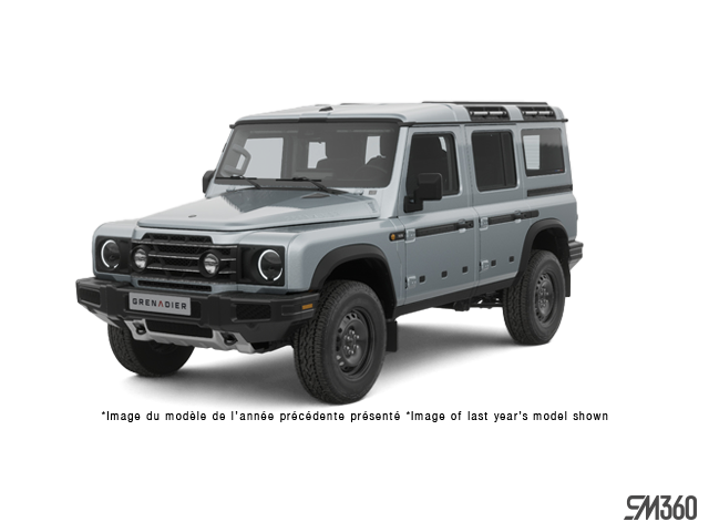 INEOS Station Wagon  2026