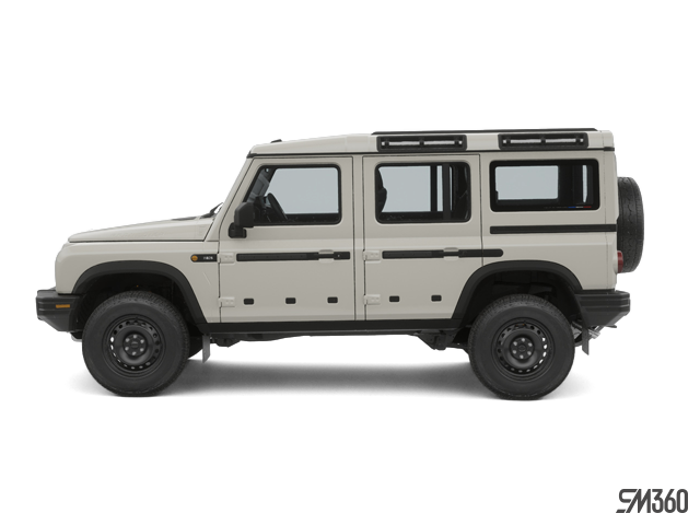 2026 INEOS Station Wagon
