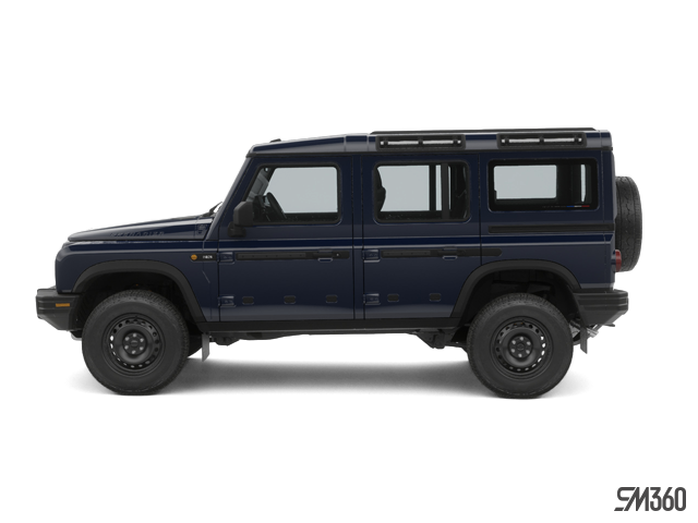 2026 INEOS Station Wagon
