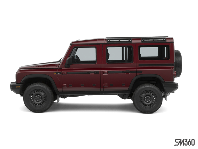 INEOS Station Wagon  2026