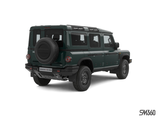 INEOS Station Wagon  2026