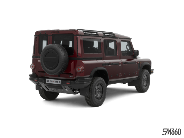 INEOS Station Wagon  2026