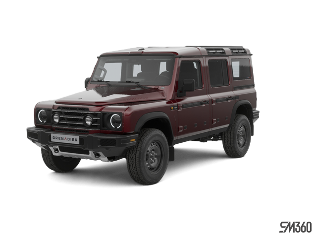 INEOS Station Wagon  2026