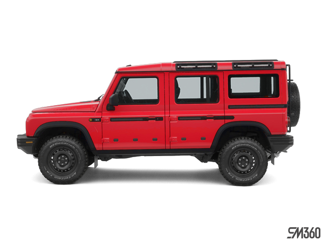 INEOS Station Wagon  2026