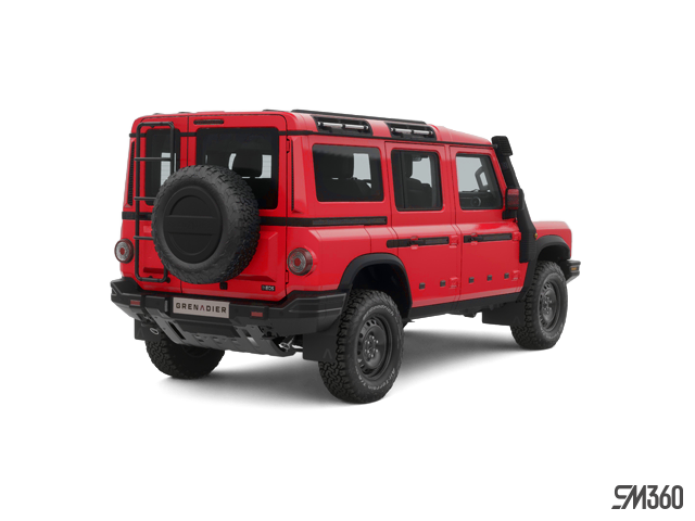 INEOS Station Wagon  2026