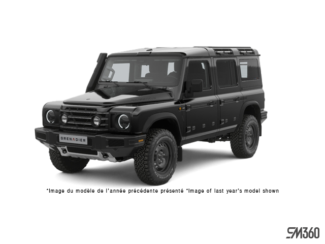 2026 INEOS Station Wagon in Mississauga, Ontario