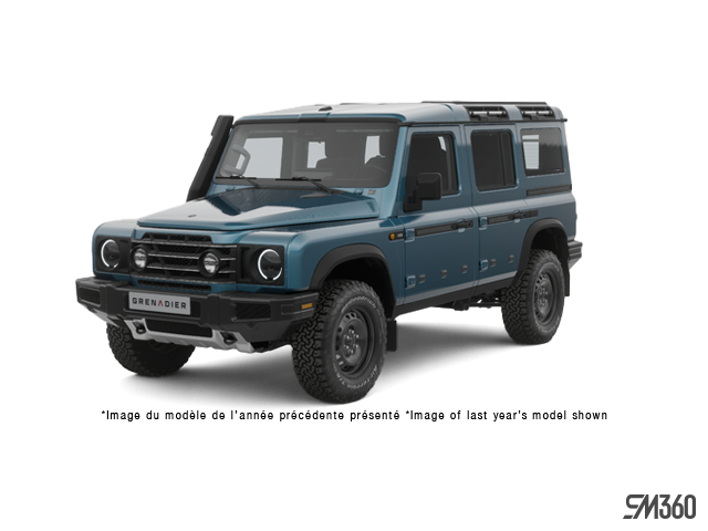 INEOS Station Wagon  2026