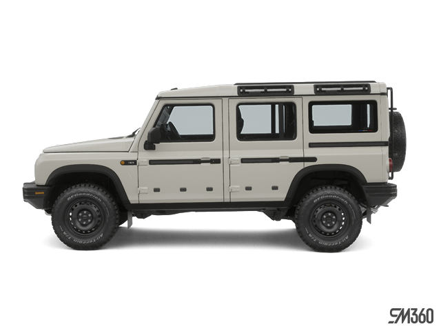 INEOS Station Wagon  2026