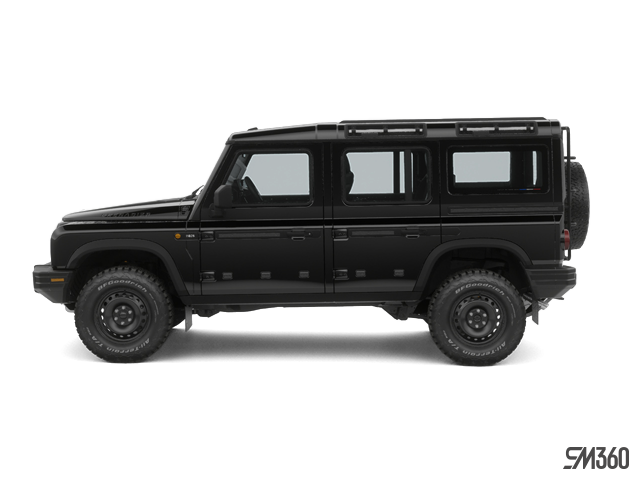 INEOS Station Wagon  2026