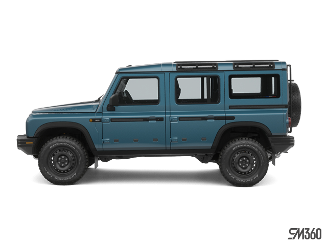 INEOS Station Wagon  2026