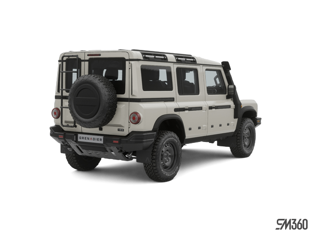 INEOS Station Wagon  2026