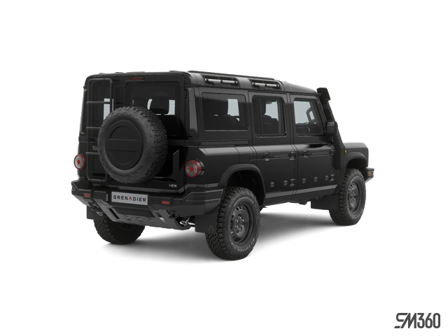 INEOS Station Wagon  2026