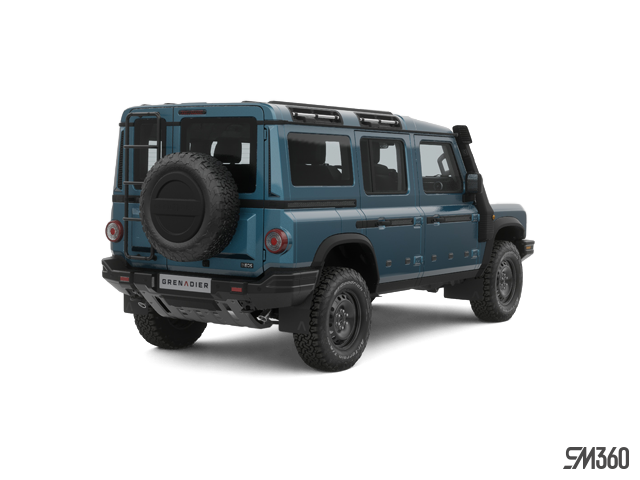 INEOS Station Wagon  2026
