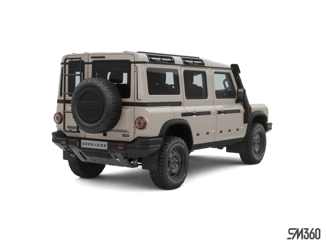 INEOS Station Wagon  2026