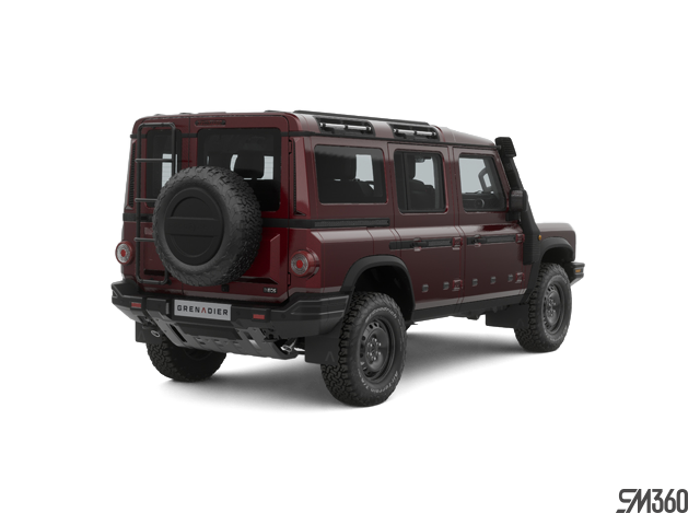 INEOS Station Wagon  2026