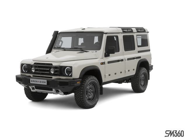 INEOS Station Wagon  2026