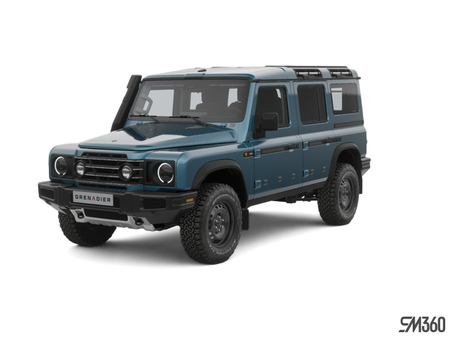 INEOS Station Wagon  2026