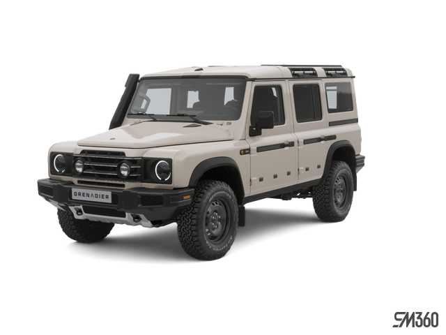 INEOS Station Wagon  2026