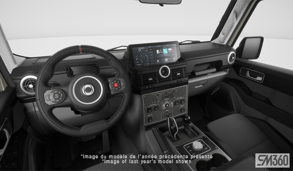 INEOS Station Wagon  2026