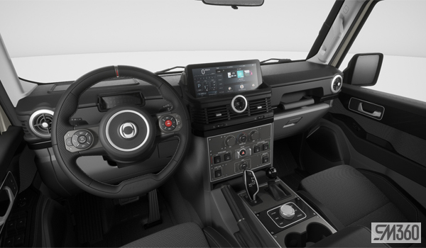 INEOS Station Wagon  2026