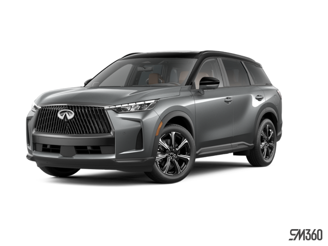 2026 INFINITI QX60 AUTOGRAPH WITH TECH PACKAGE