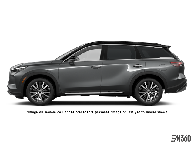 INFINITI QX60  2026