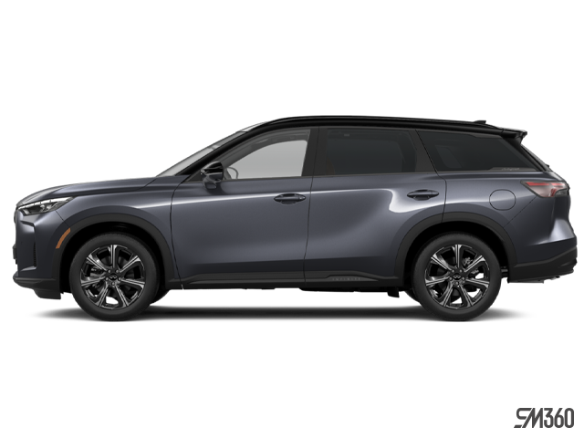 2026 Infiniti QX60