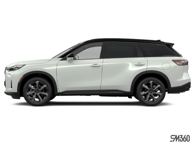2026 Infiniti QX60