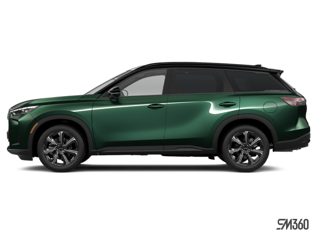 2026 Infiniti QX60