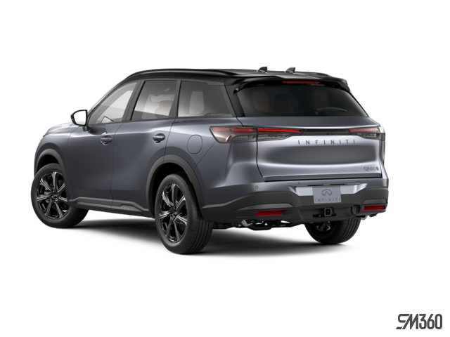 2026 Infiniti QX60