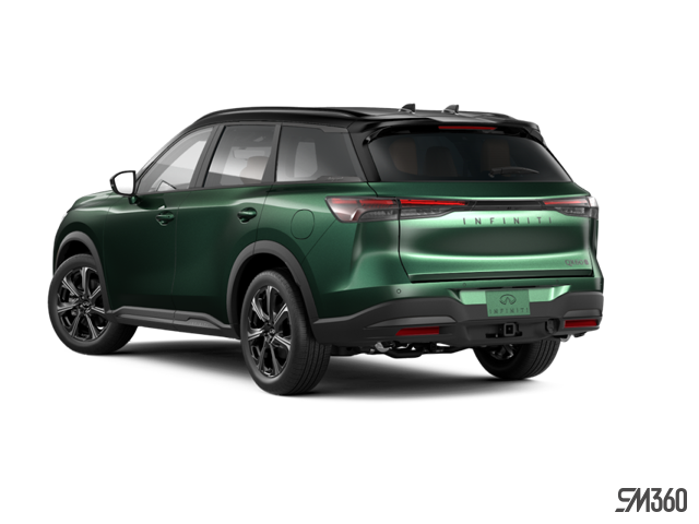 2026 Infiniti QX60