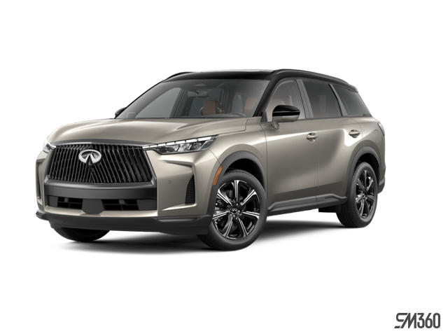 2026 Infiniti QX60 Autograph-exterior-front