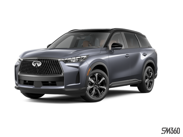 2026 Infiniti QX60