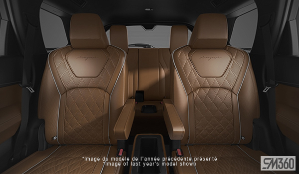 2026 Infiniti QX60 Autograph-interior-rear