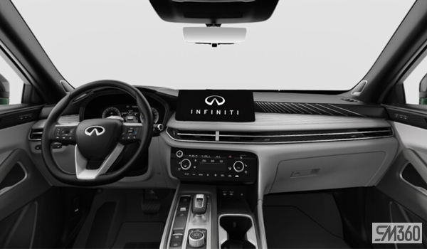2026 Infiniti QX60