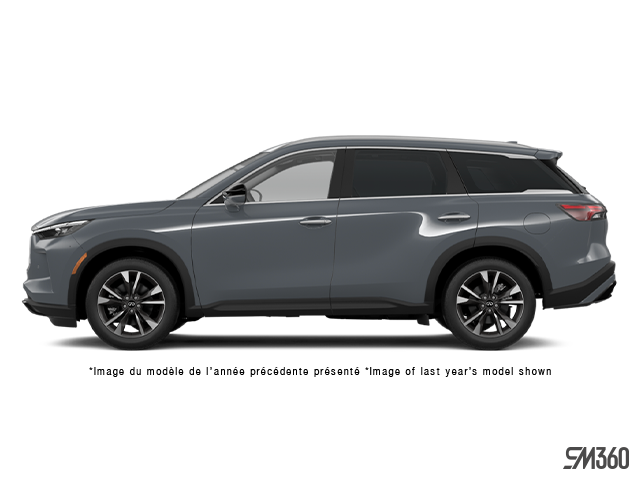 2026 Infiniti QX60 Luxe-exterior-side