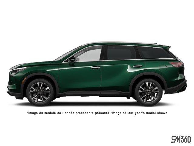 2026 Infiniti QX60 Luxe-exterior-side