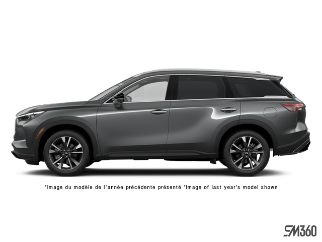 2026 Infiniti QX60