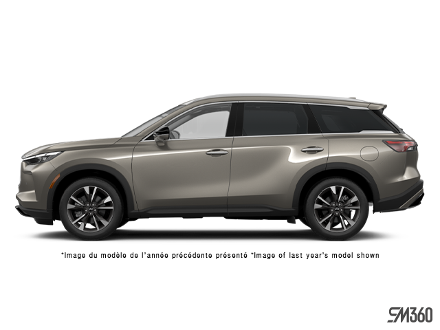 2026 Infiniti QX60