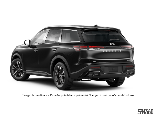 Infiniti QX60  2026 à Calgary, Alberta