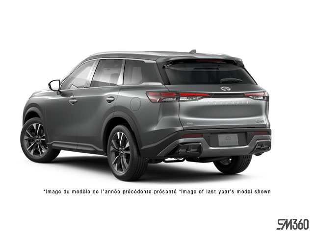 2026 Infiniti QX60
