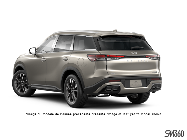 2026 Infiniti QX60