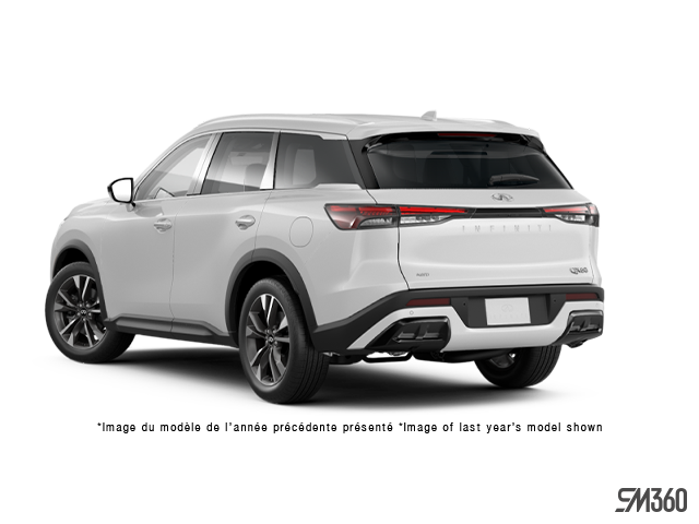 2026 Infiniti QX60