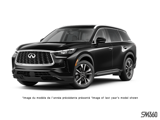 Infiniti QX60  2026 à Calgary, Alberta