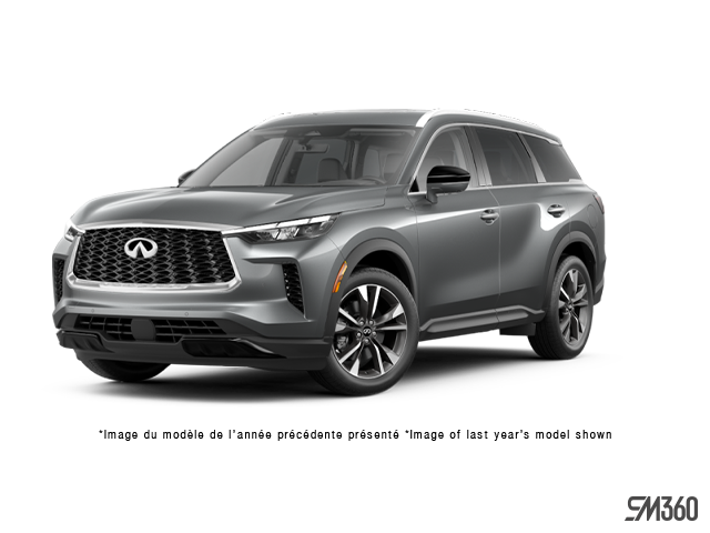 2026 Infiniti QX60