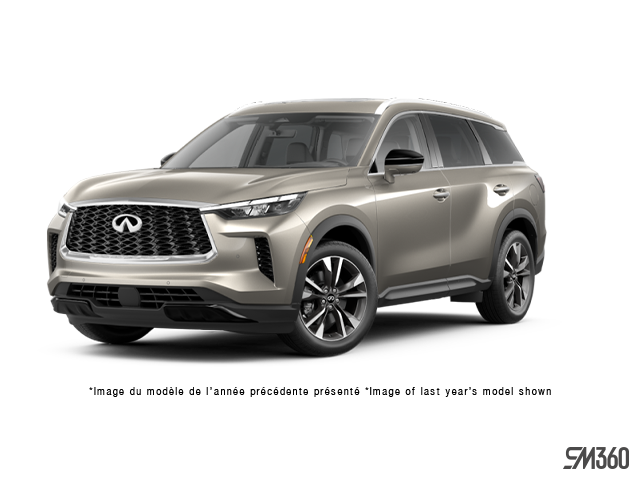 2026 Infiniti QX60