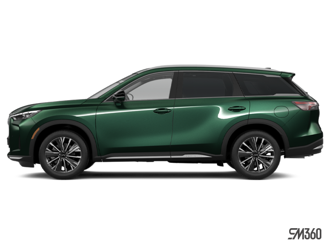 2026 Infiniti QX60