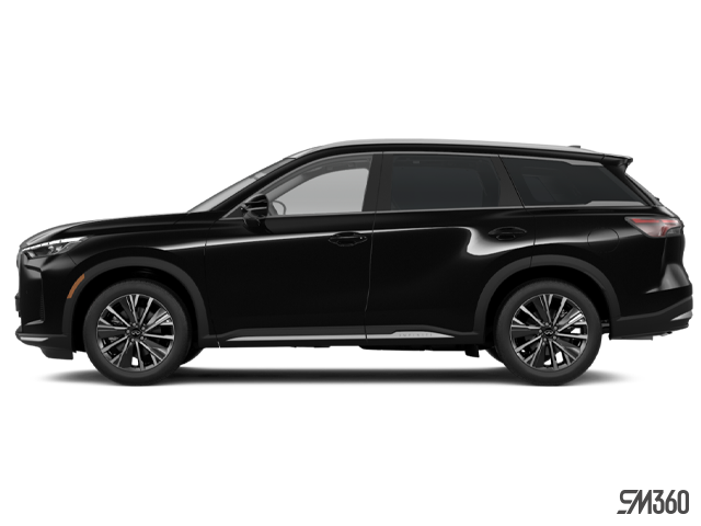2026 Infiniti QX60 Luxe-exterior-side
